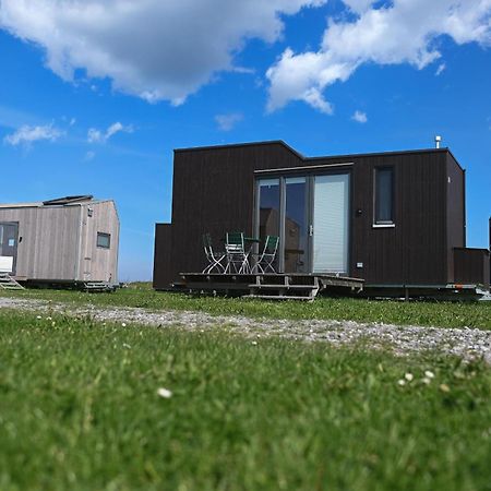 Tiny House Nature 12 Innenlage - Green Tiny Village Harlesiel Carolinensiel Exteriér fotografie